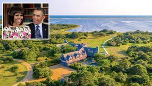Barack and Michelle Obama Are Buying This Island Retreat for $14.8M—and It’s Peculiar