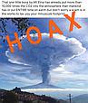 Mt Etna CO2 hoax